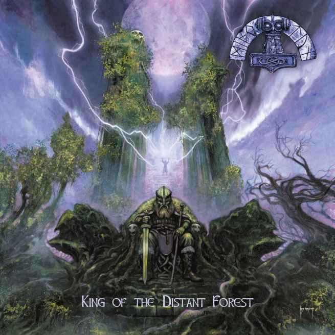 MITHOTYN - King of the Distant Forest Re-Release DIGI